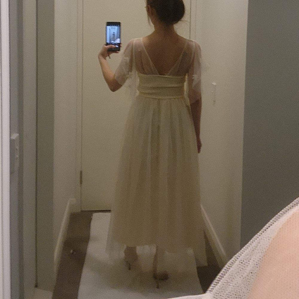 Floral maxi dress - Picture 4 of 4